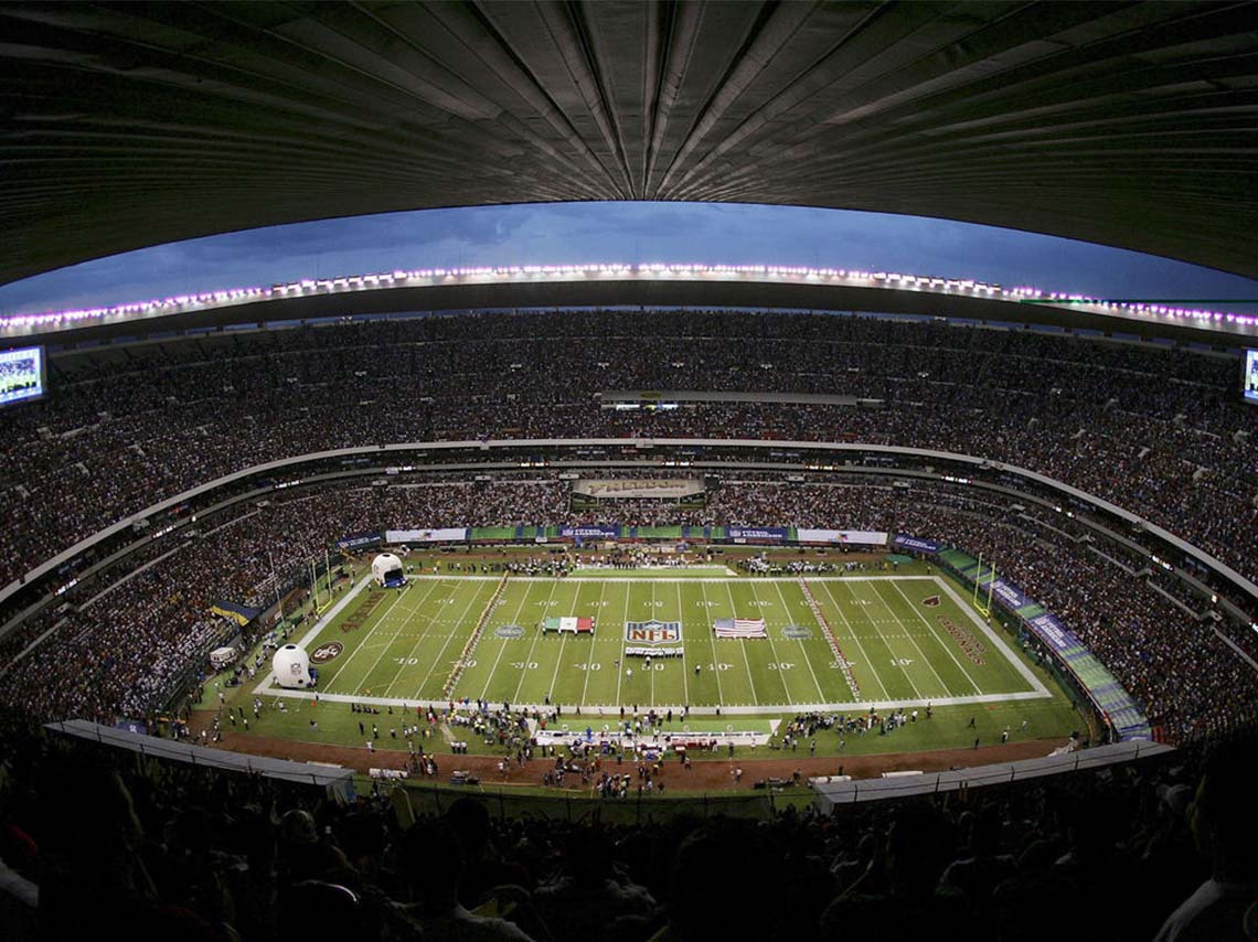 NFL en México: Eventos que no te puedes perder
