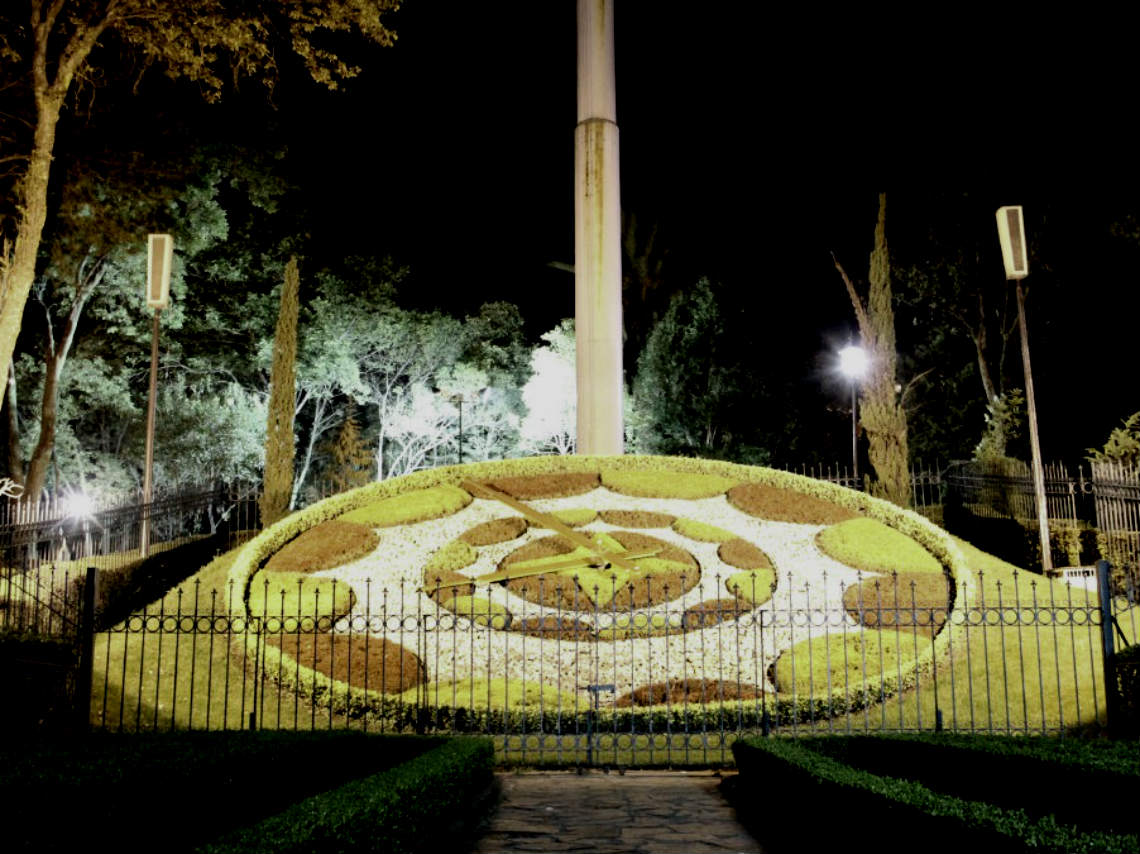 Noches de leyendas en la  Benito Juárez