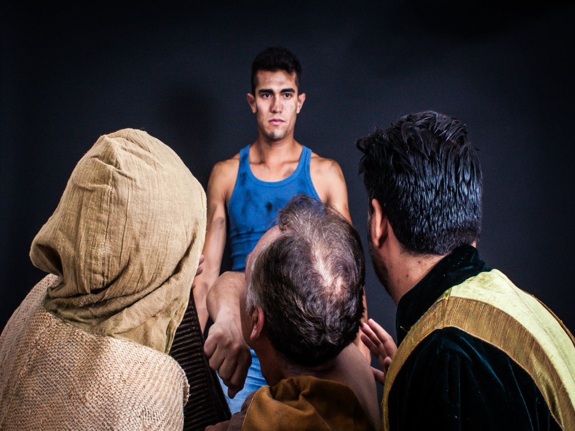 Obras de teatro en noviembre