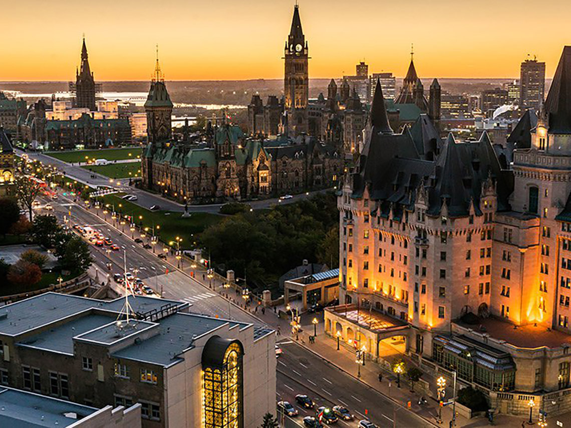 5 ciudades que debes visitar en Canadá