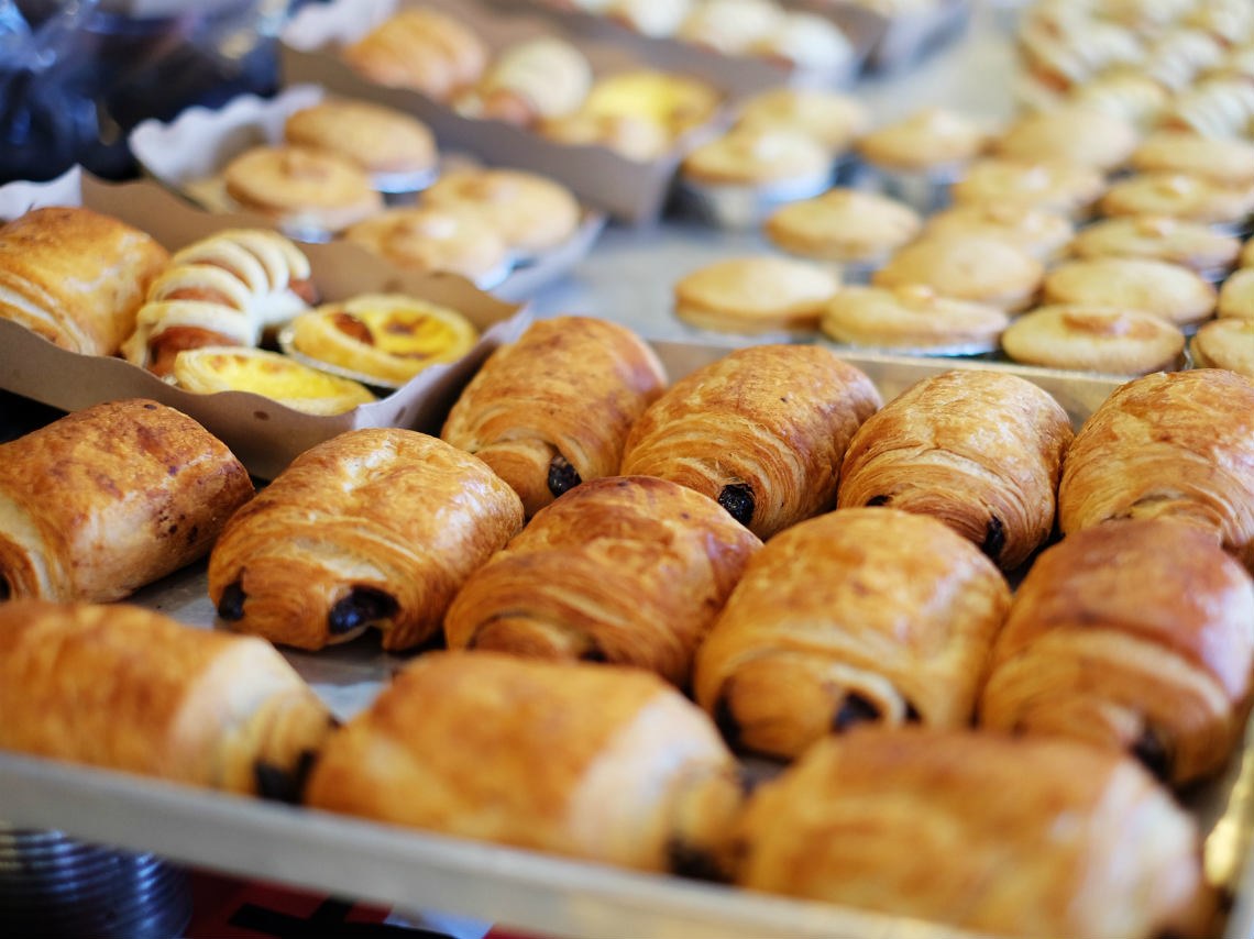 Pastelería La Suiza