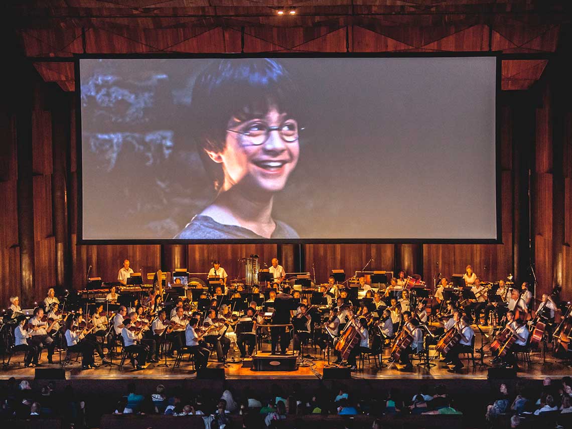 The Harry Potter Film Concert Series llega a CDMX