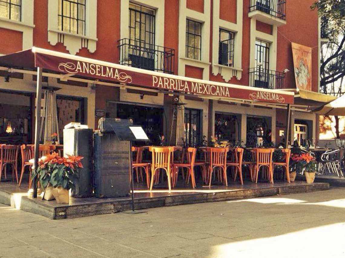 Restaurante Anselma: Gastronomía de México en Coyoacán 