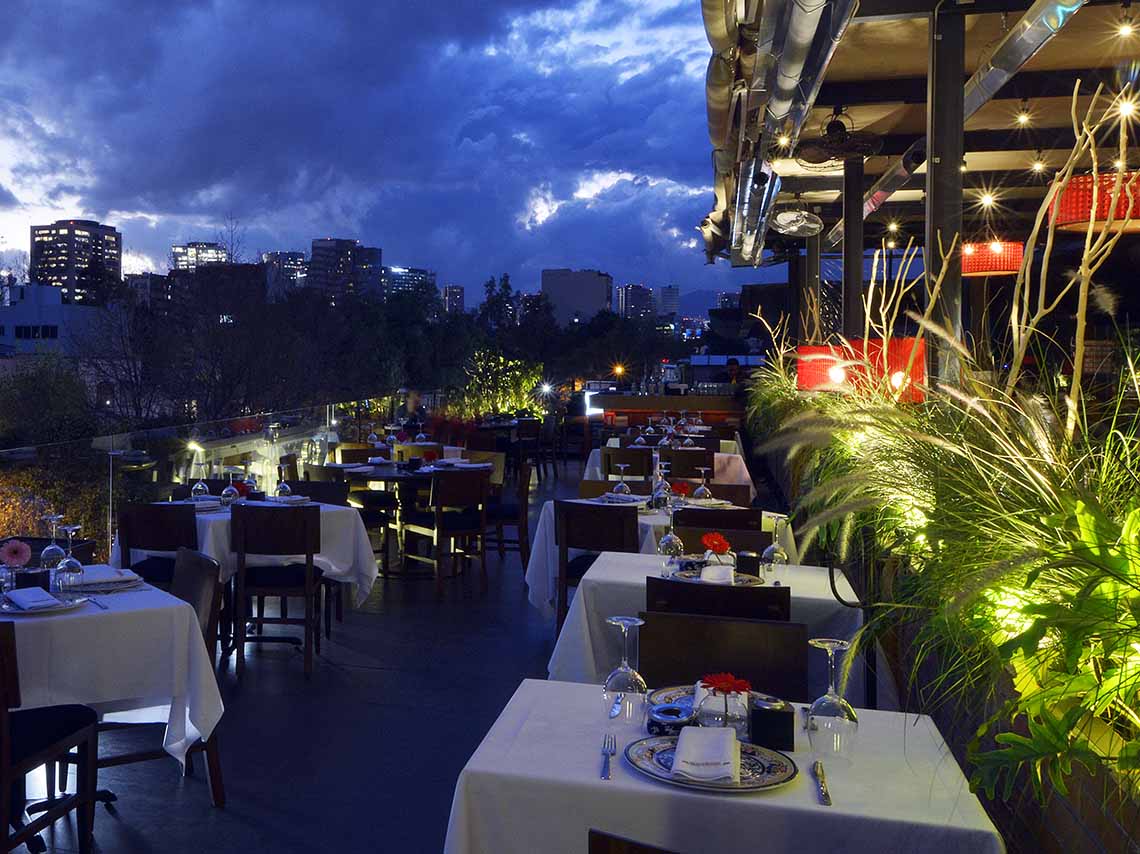 Chandon Délice te recomienda 5 restaurantes imperdibles con terraza