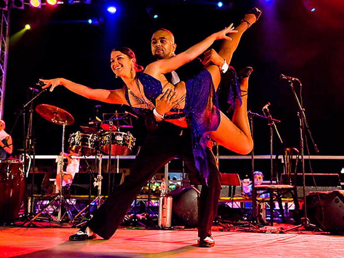 Salsa Fest llega a ponerle ritmo a CDMX