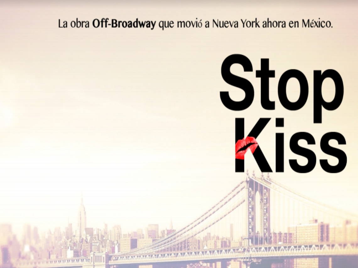 Stop Kiss, una obra para dar explicaciones