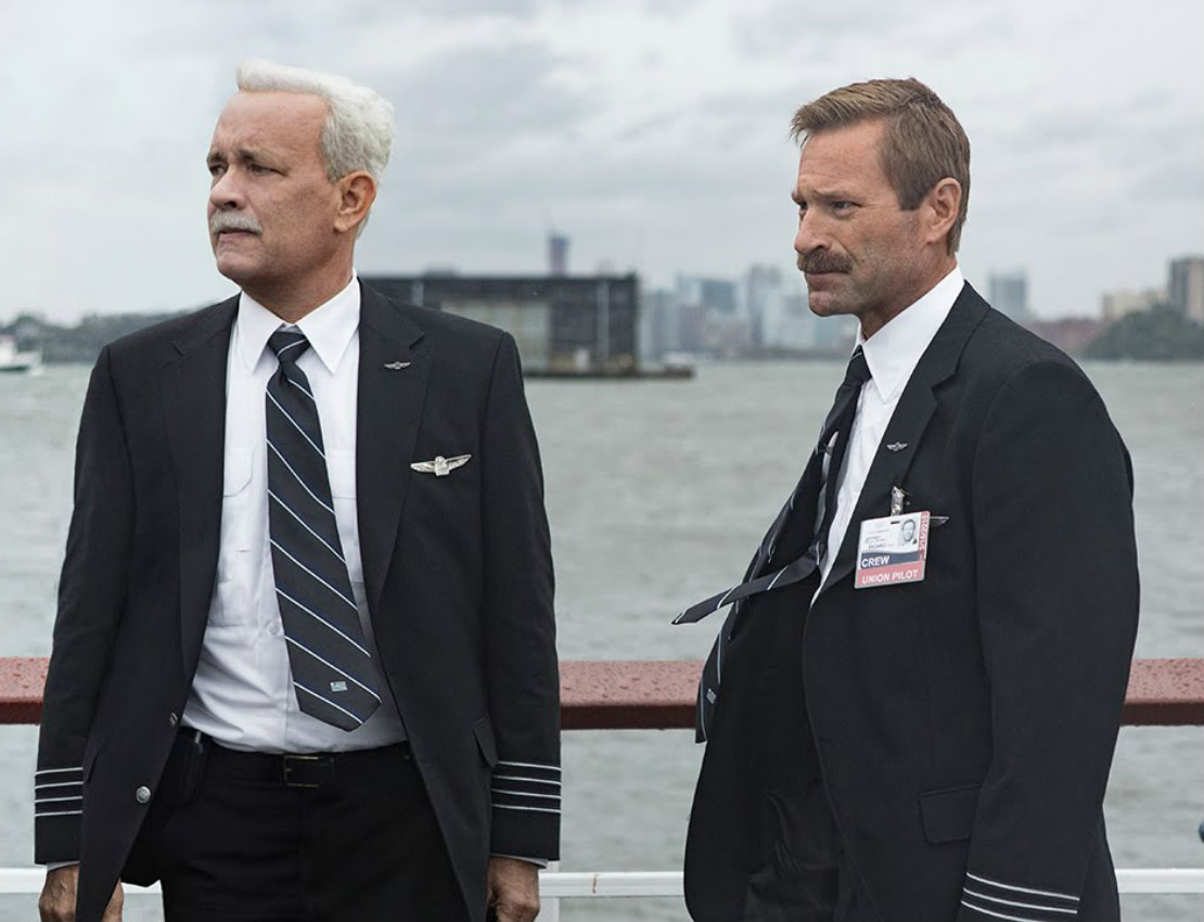 ‘Sully’ es una cinta excepcional de Clint Eastwood