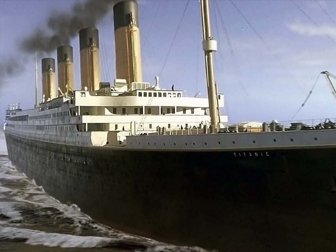 Titanic II: Realidad anunciada de la réplica del RMS de 1912
