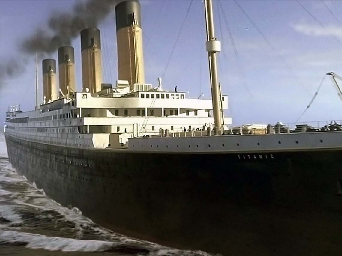 TITANIC II