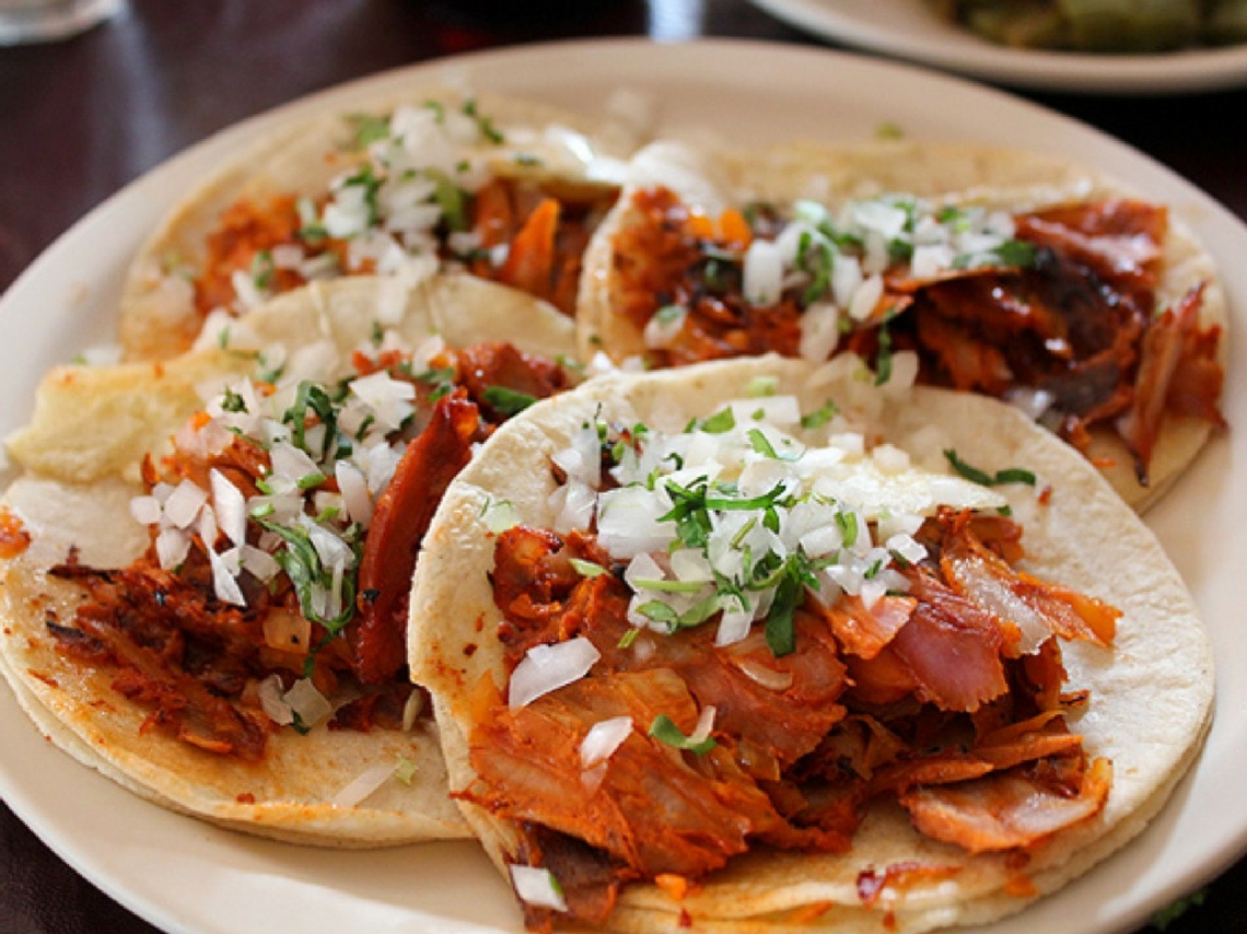 Buffet de tacos en CDMX. ¡No es un sueño, sí existe! | Dónde Ir