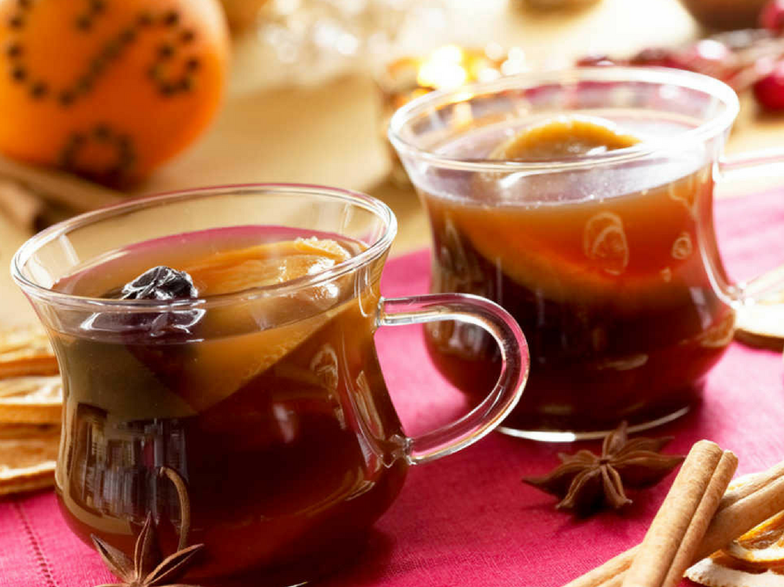 Los mejores ponches de la Ciudad de México