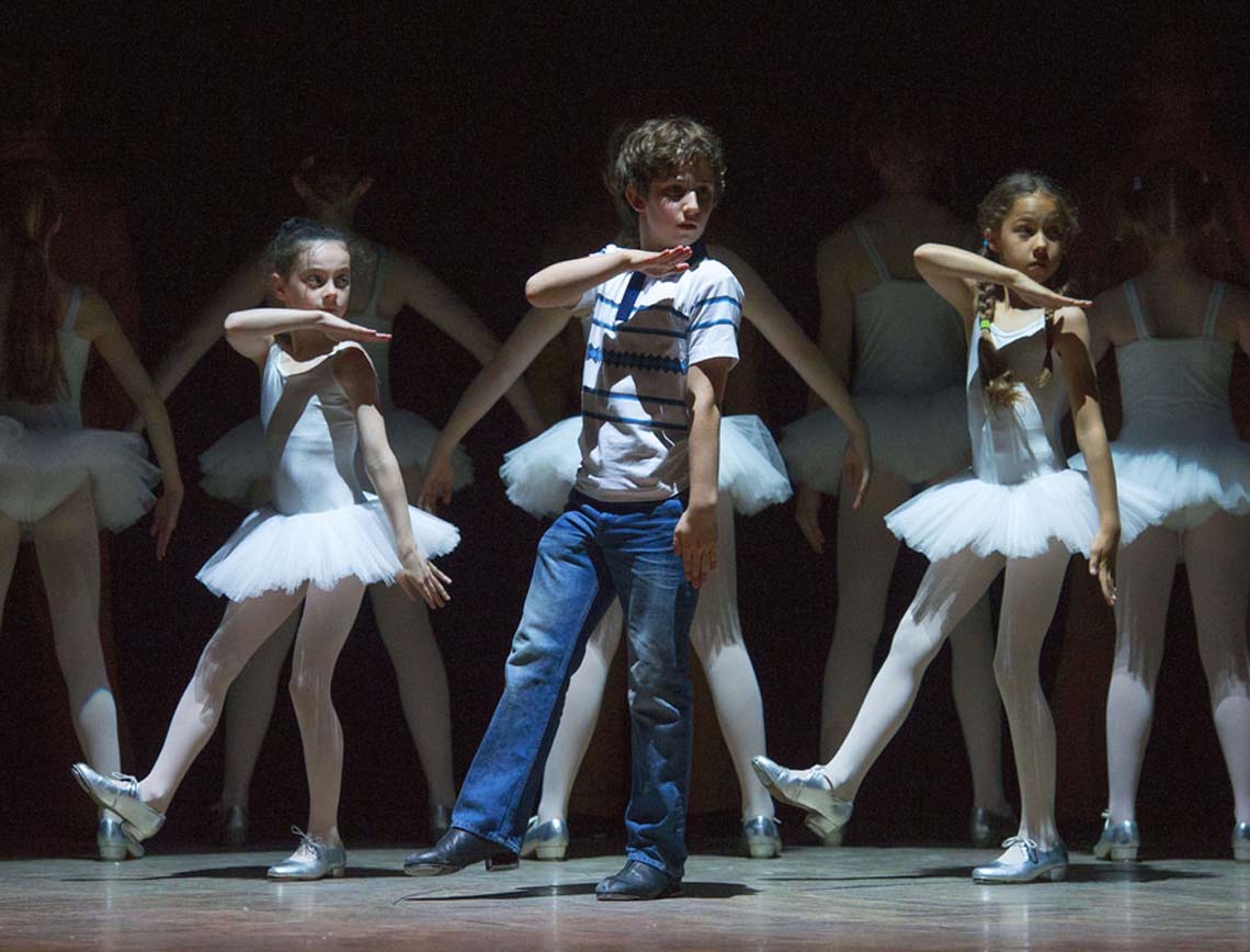 Billy Elliot el Musical en México