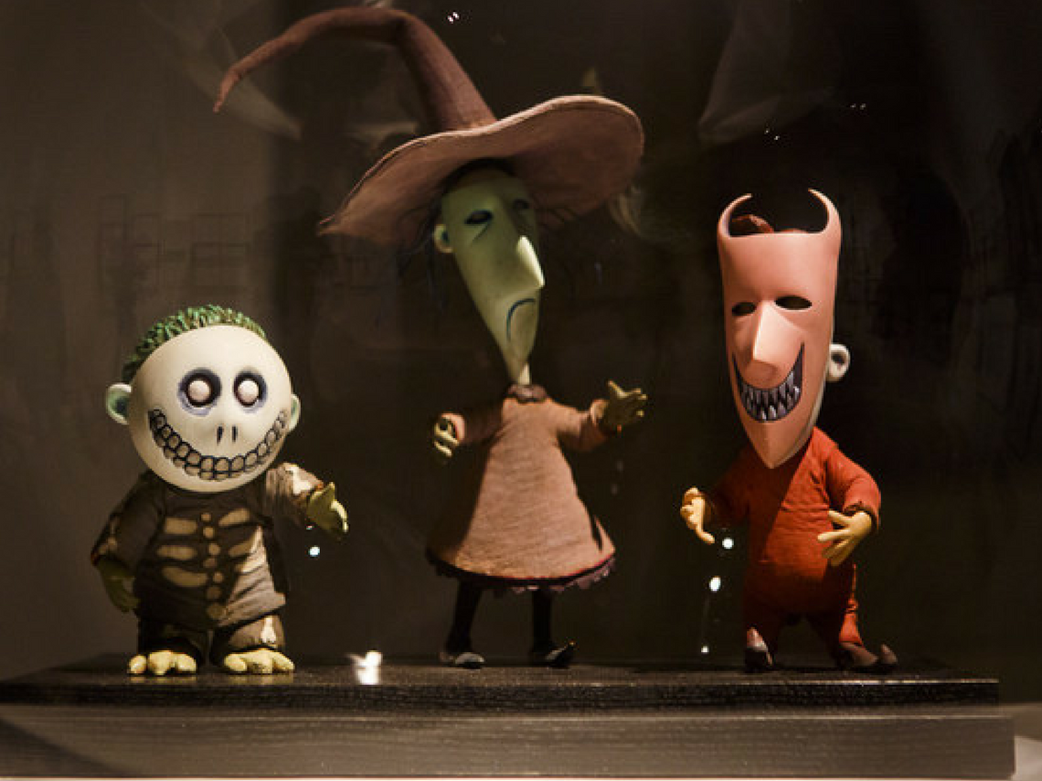 Exposición de Tim Burton en la Ciudad de México