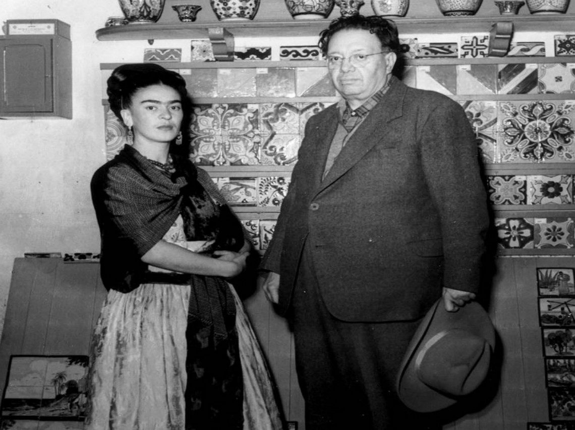 Museo Estudio Diego Rivera cumple 30 años