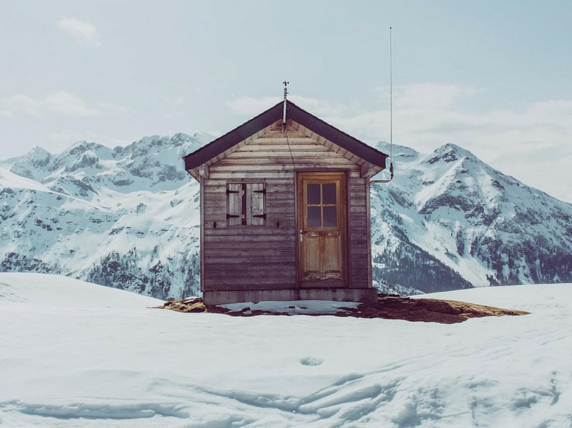 ¿Te gusta el frío? Destinos con nieve en México