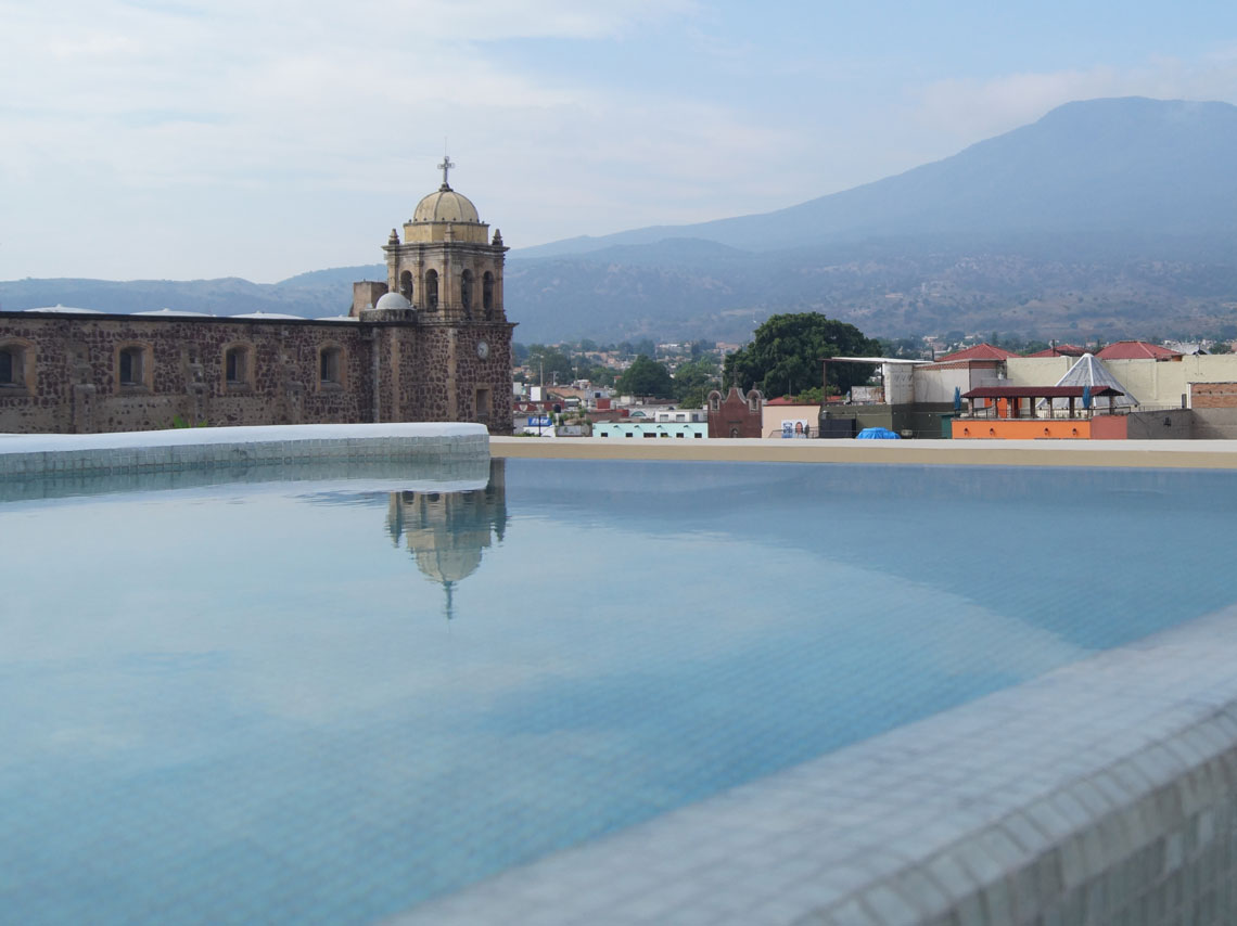 Celebra navidad y fin de año en Tequila, Jalisco.