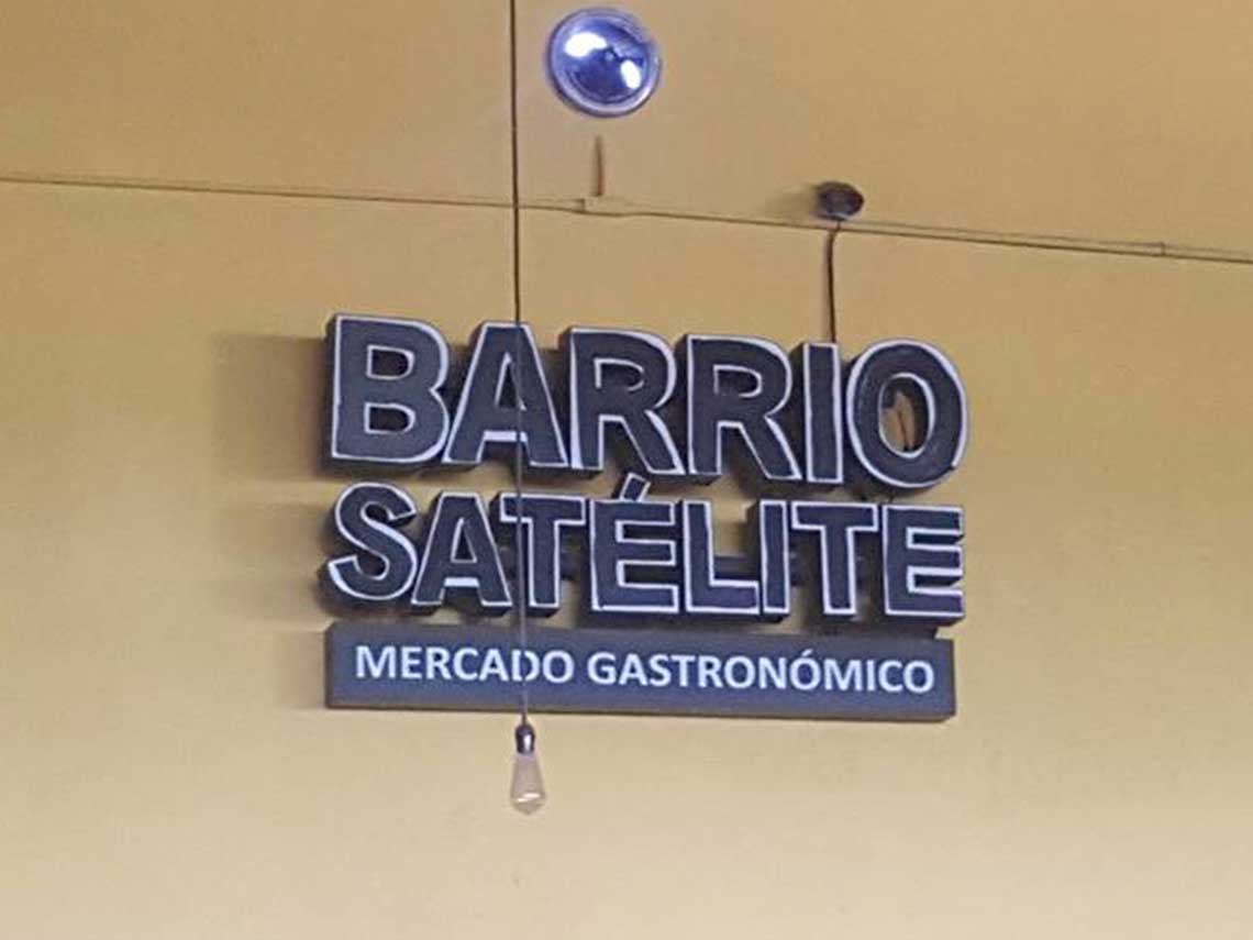 barrio satelite