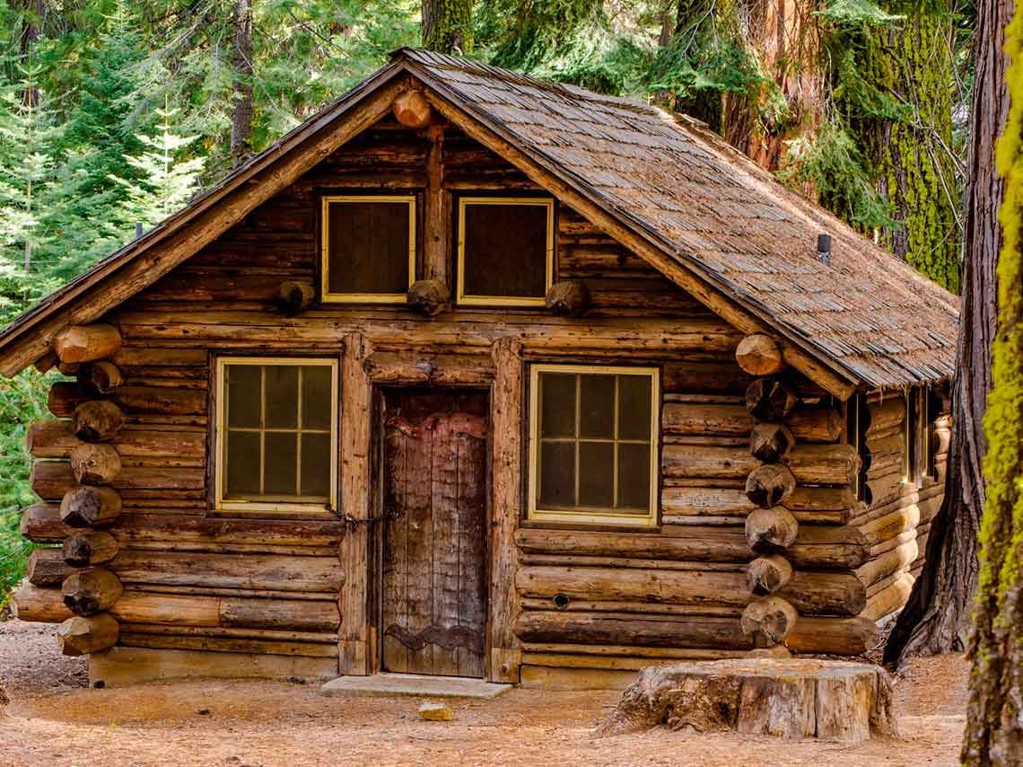 Pueblos mágicos con cabañas: duerme en una casa de madera