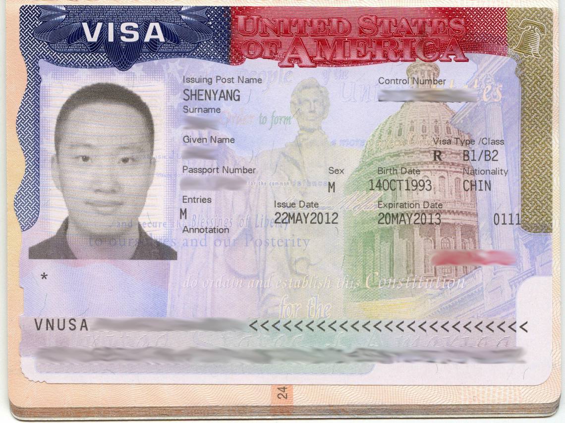 Costos del Pasaporte y Visa en 2017
