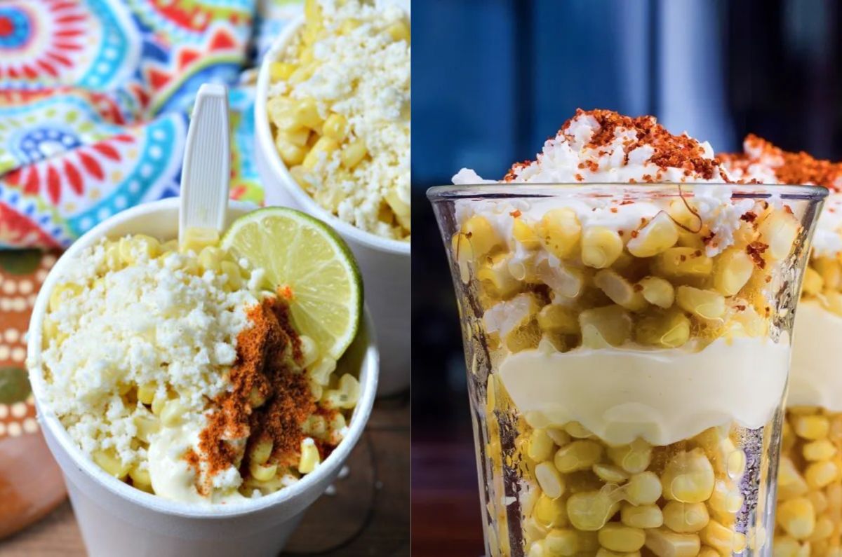 Top de esquites en CDMX: los de tuétano, con chamoy, asados y más joyitas