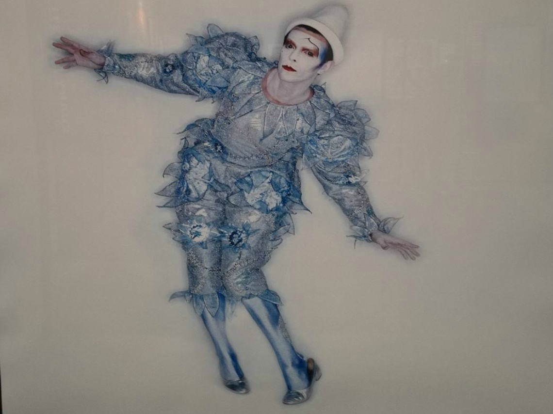 Exhibición de David Bowie