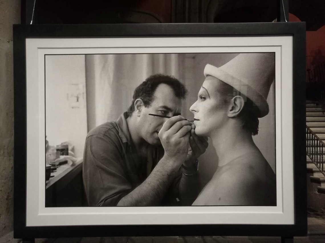 Exhibición de David Bowie 