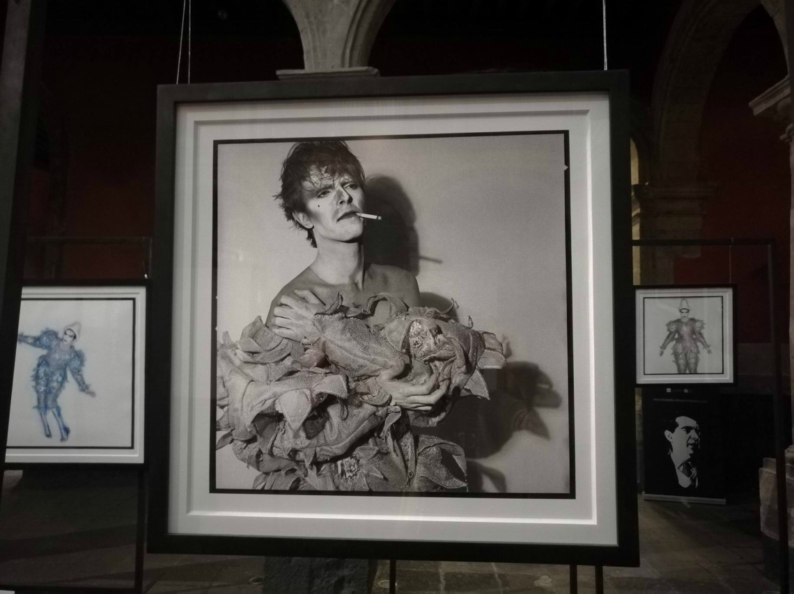 Llega la exposición de David Bowie a la CDMX