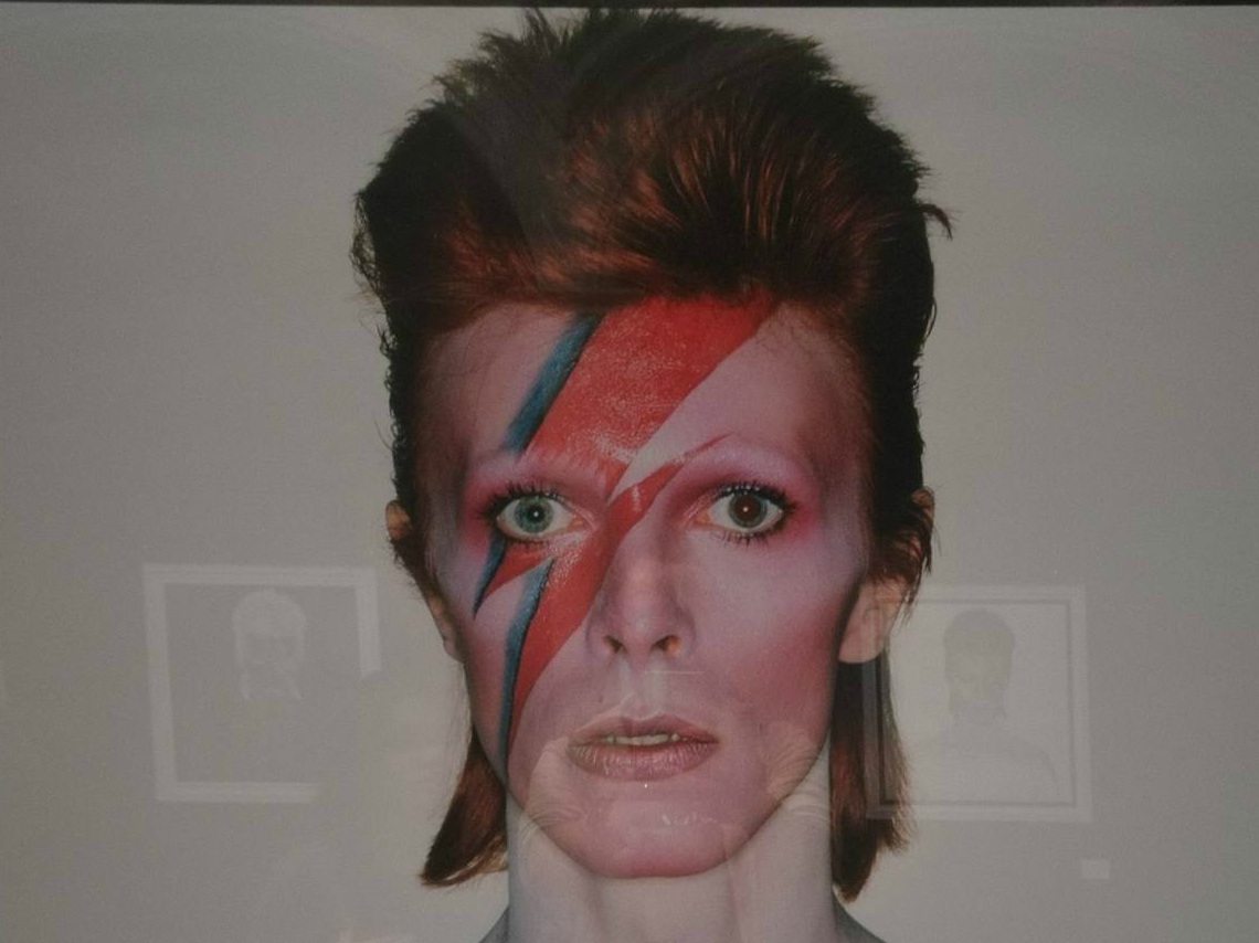 Exhibición David Bowie