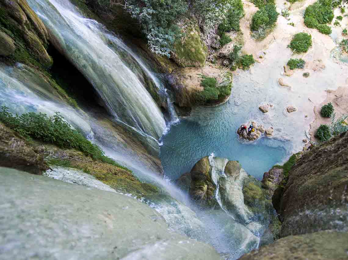 Experimenta una aventura extrema en Mil Cascadas en Taxco