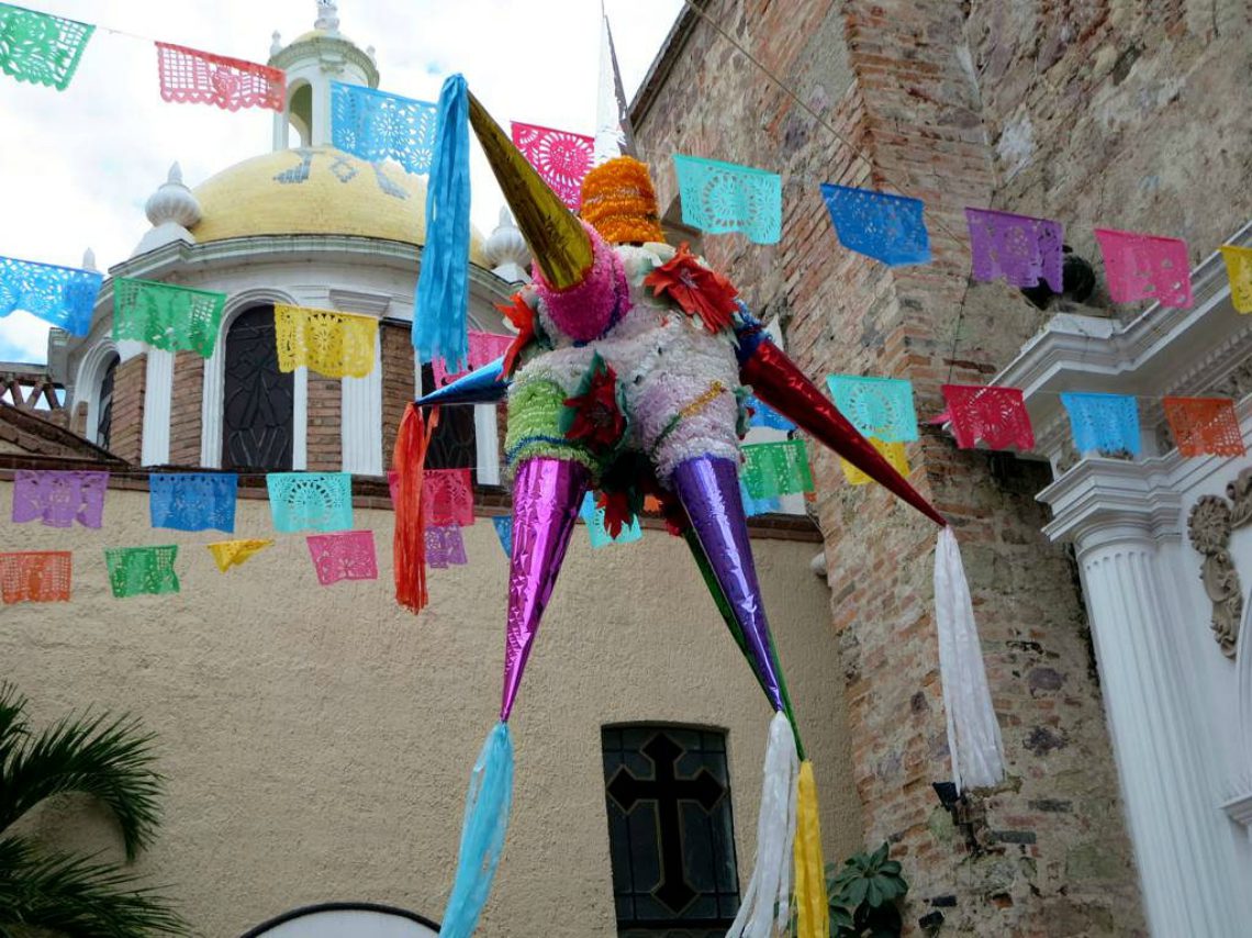 Feria de la Piñata Acolman 2016