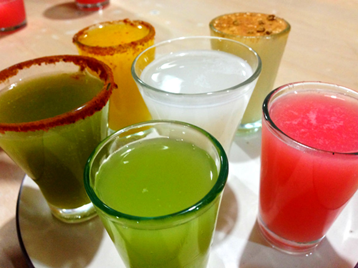 Sabor y honor en la Feria del Pulque Tepetlaoxtoc 2017