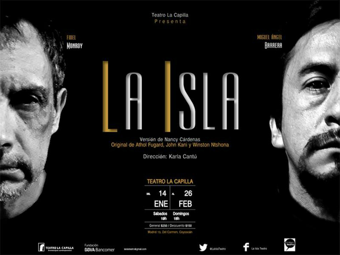 Imperdibles del teatro en enero
