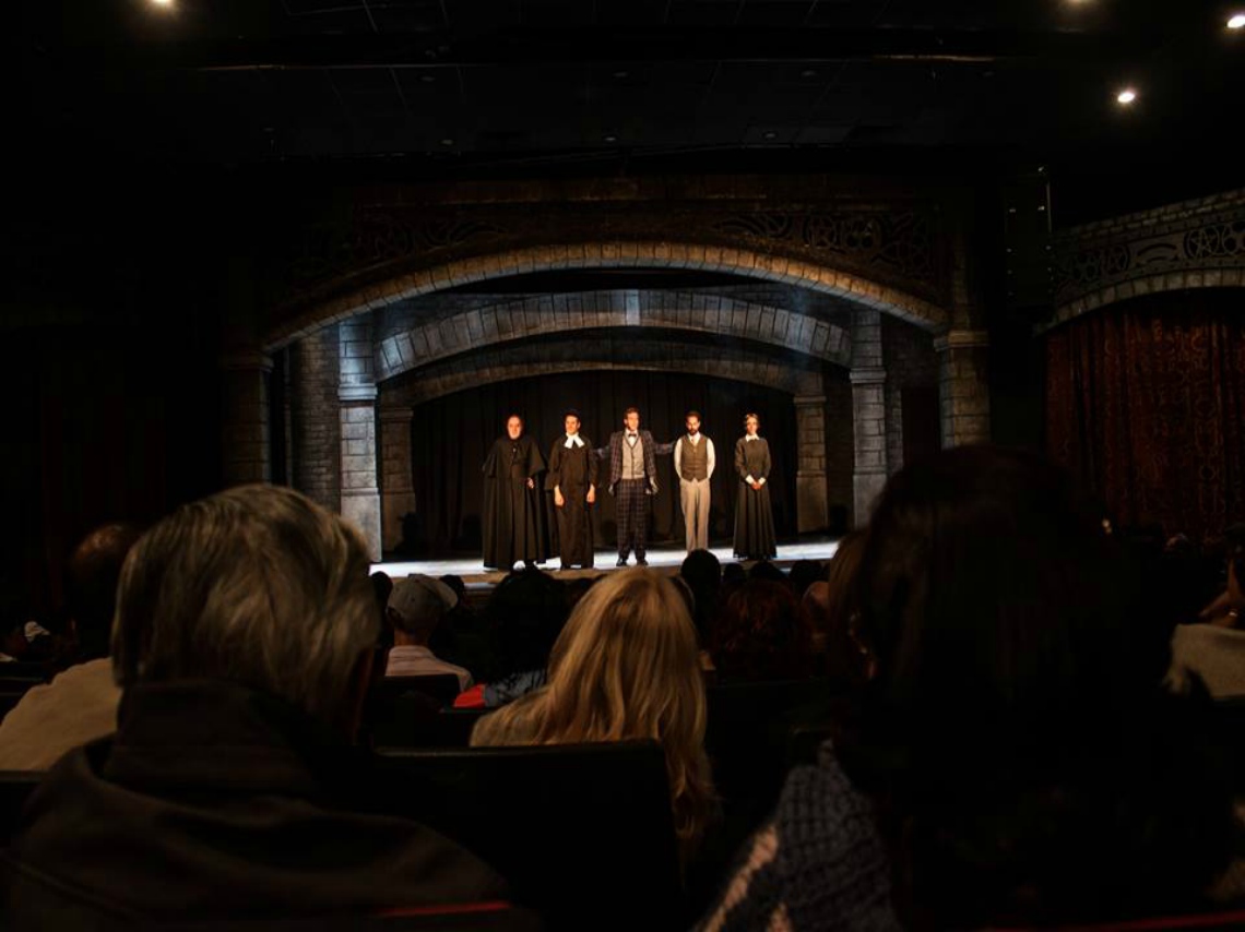Estos son los imperdibles del teatro en enero