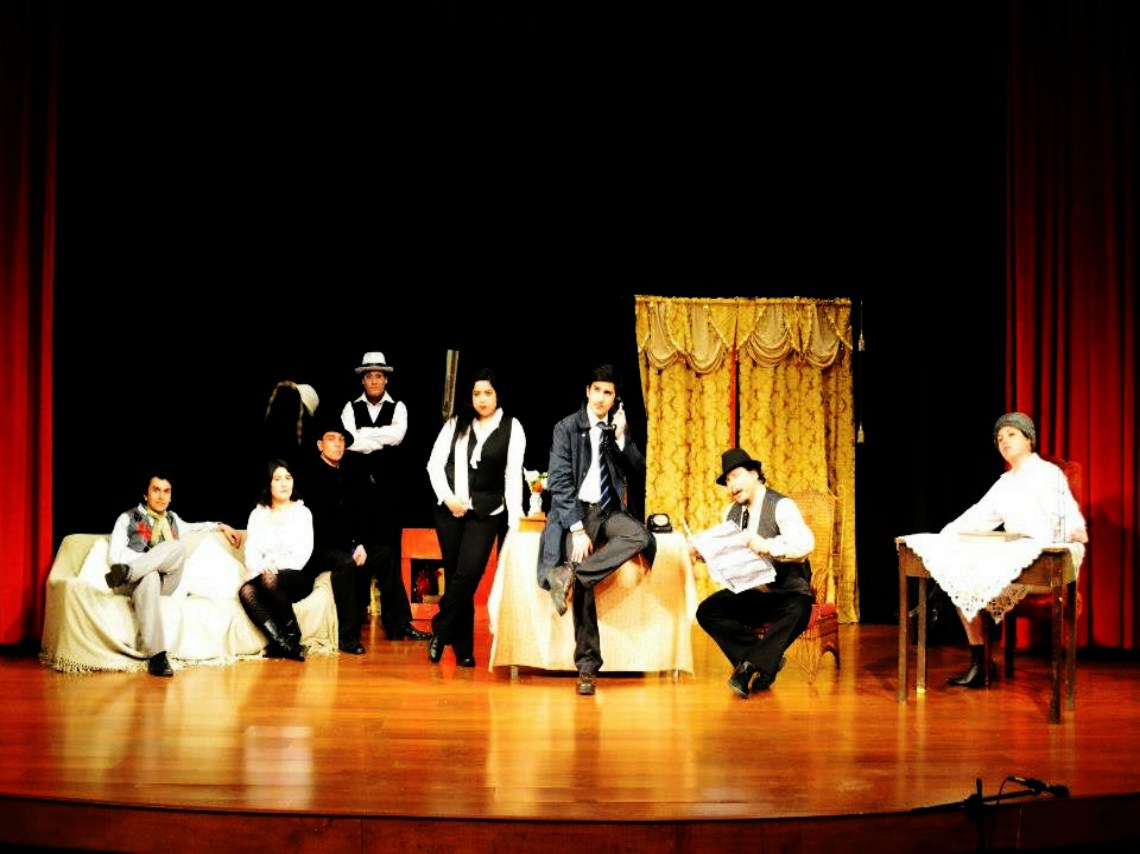 Imperdibles del teatro en enero