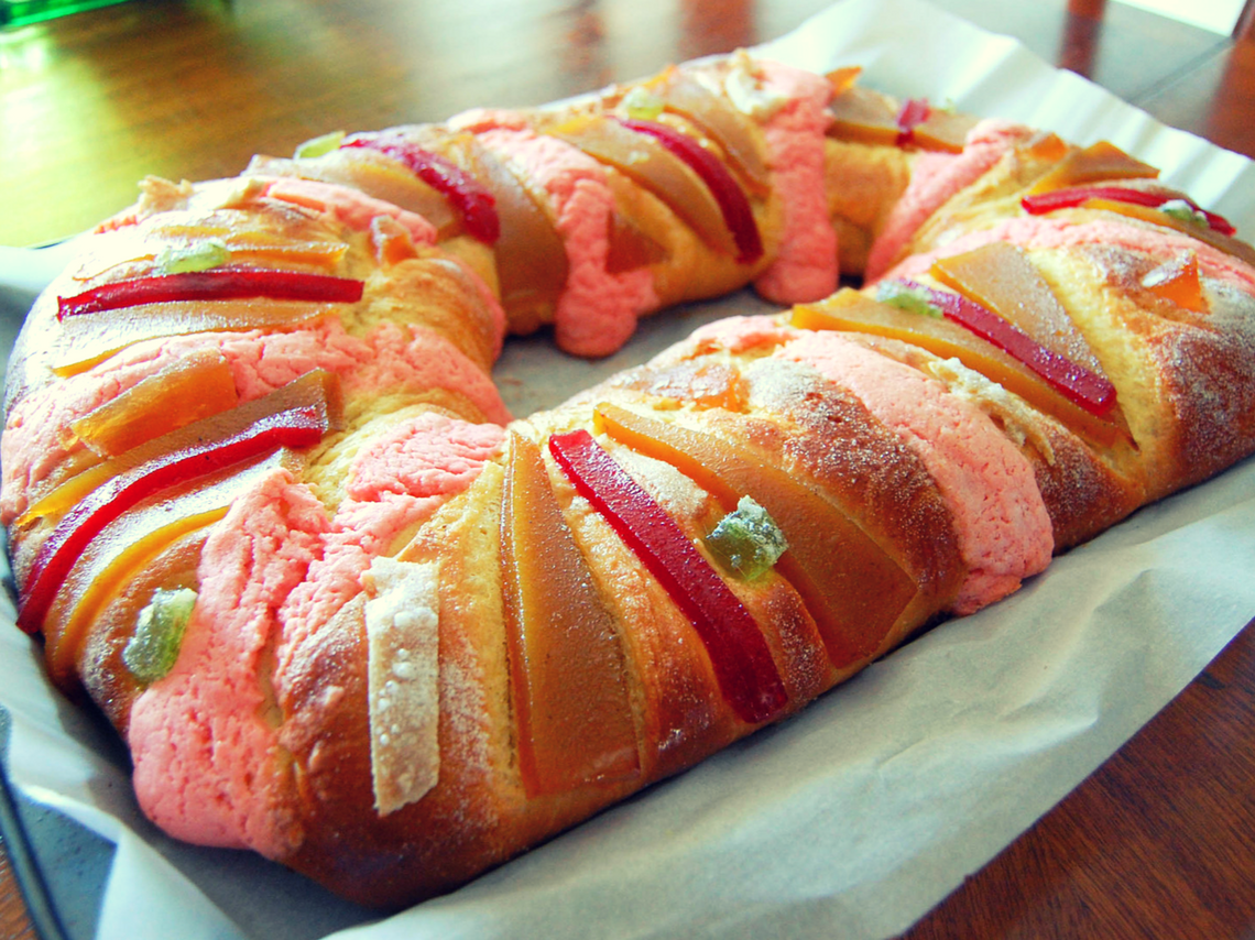 Las mejores roscas de reyes de la Ciudad de México: ¡7 opciones deliciosas!