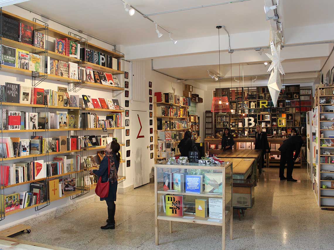 libreria increible