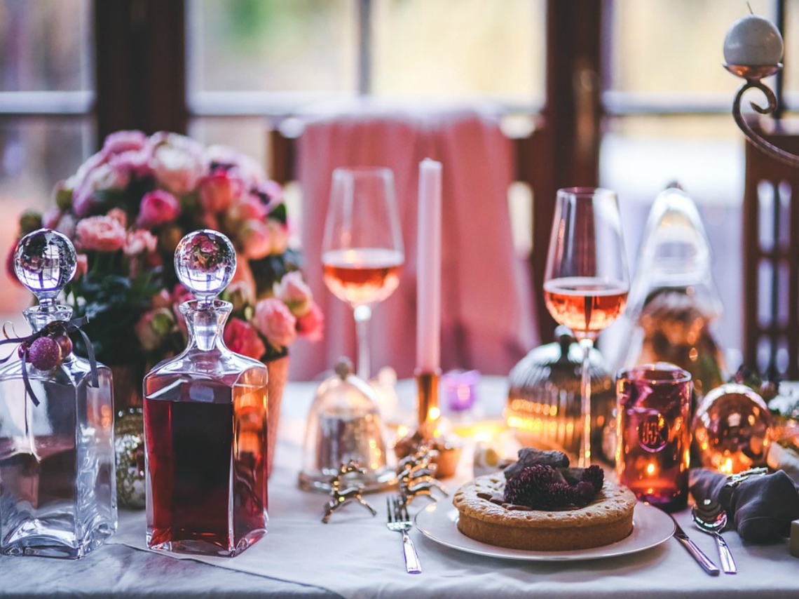 Disfruta de la cena de Año Nuevo en estos restaurantes