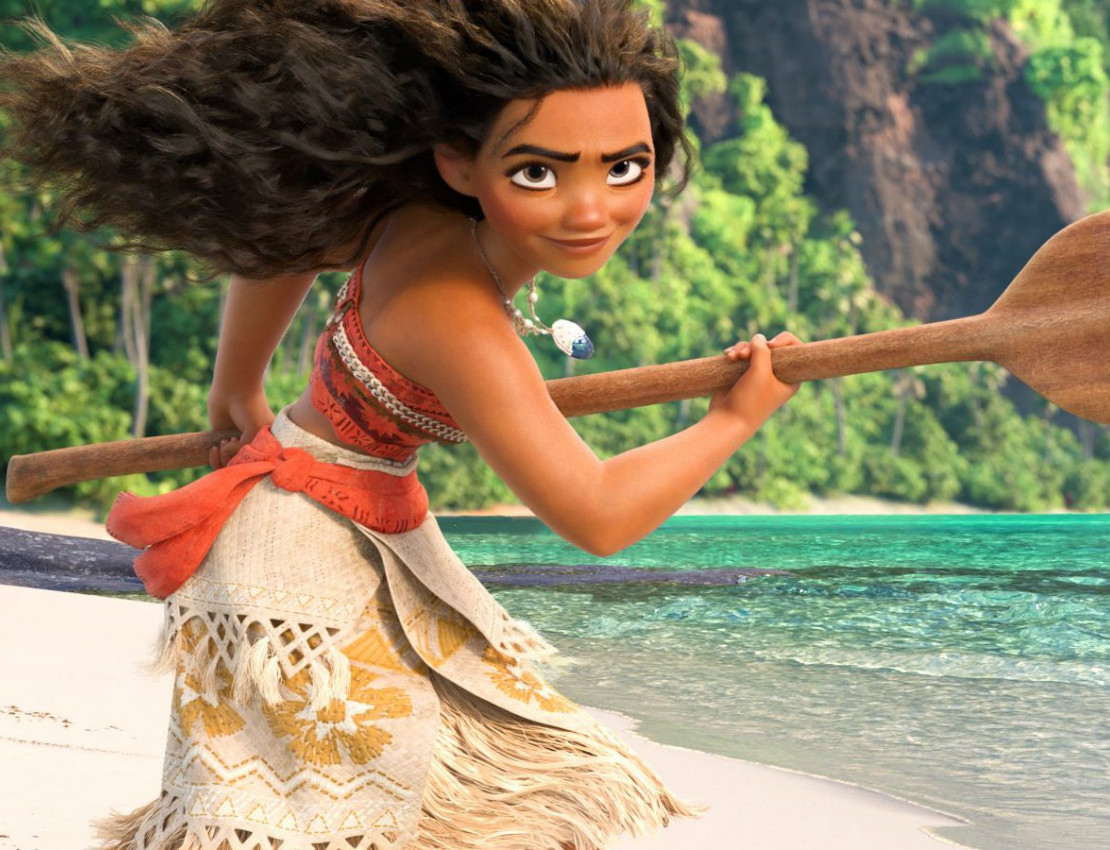 10 cosas que debes saber sobre ‘Moana’