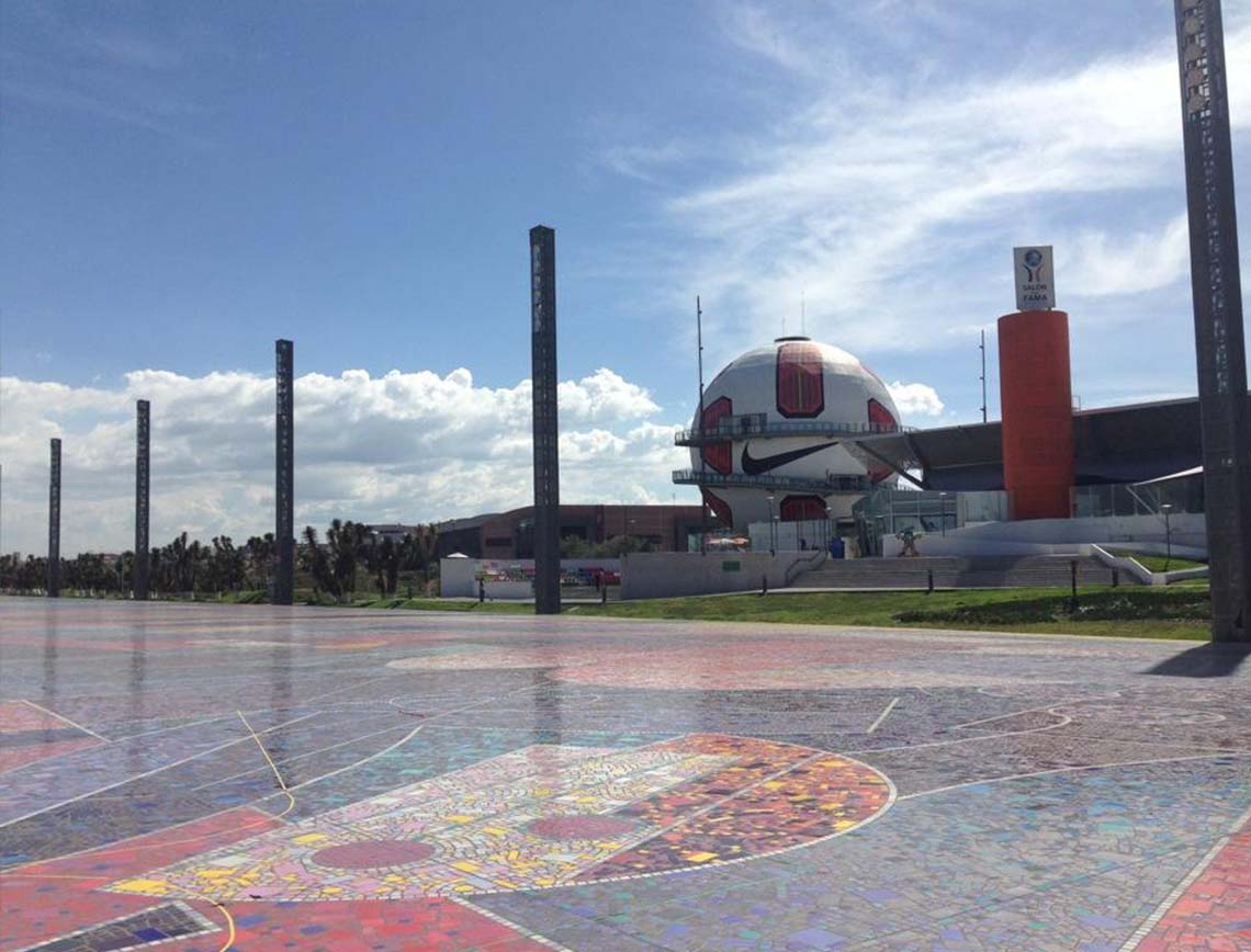 Museo del Futbol pasión de calidad internacional