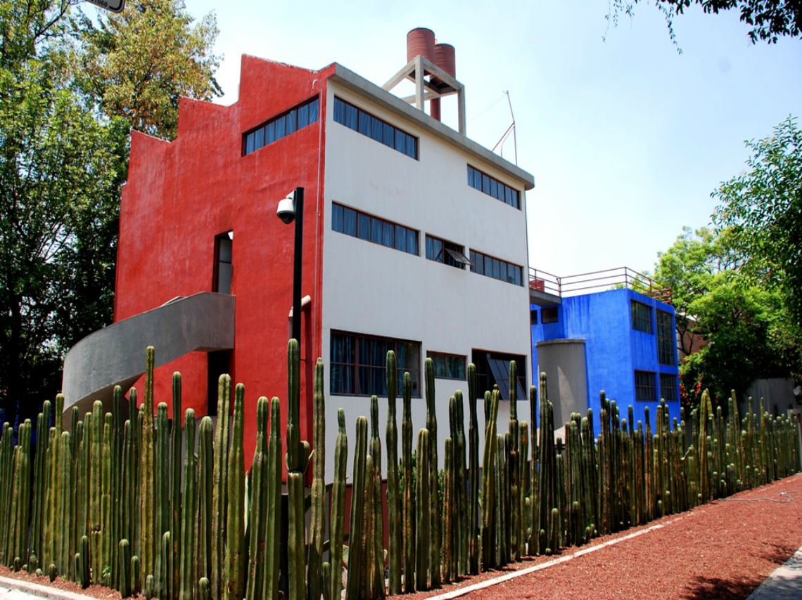 Museo Estudio Diego Rivera cumple 30 años