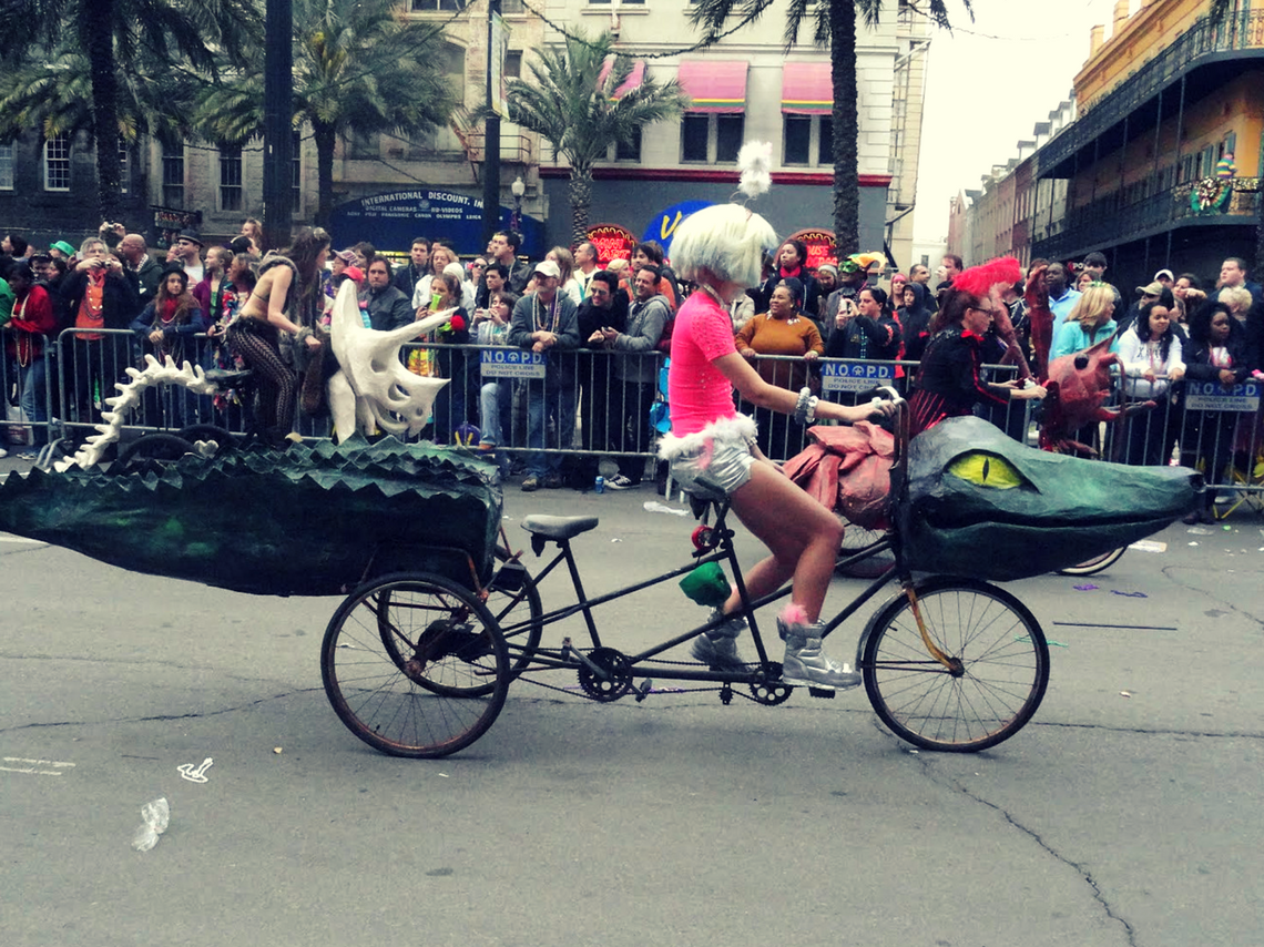 Paseo Alebrije, la última rodada de 2016