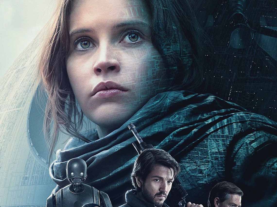 Star Wars: Rogue One… 5 razones para llamarla “El estreno del año”