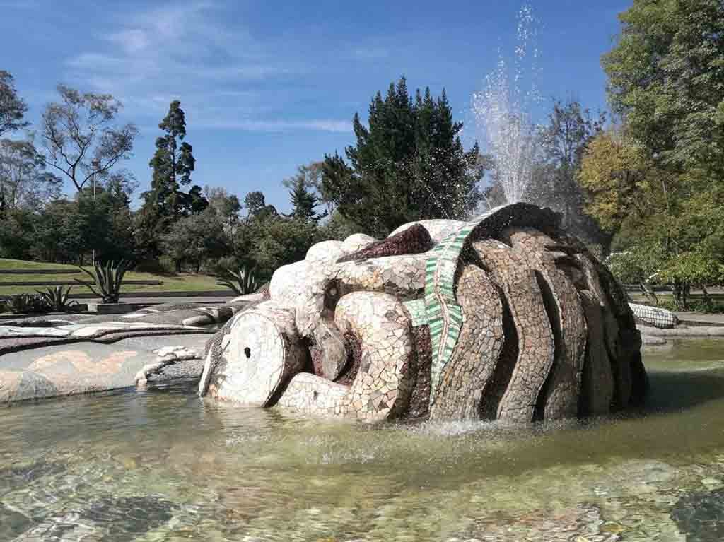 Conoce los secretos del Bosque de Chapultepec
