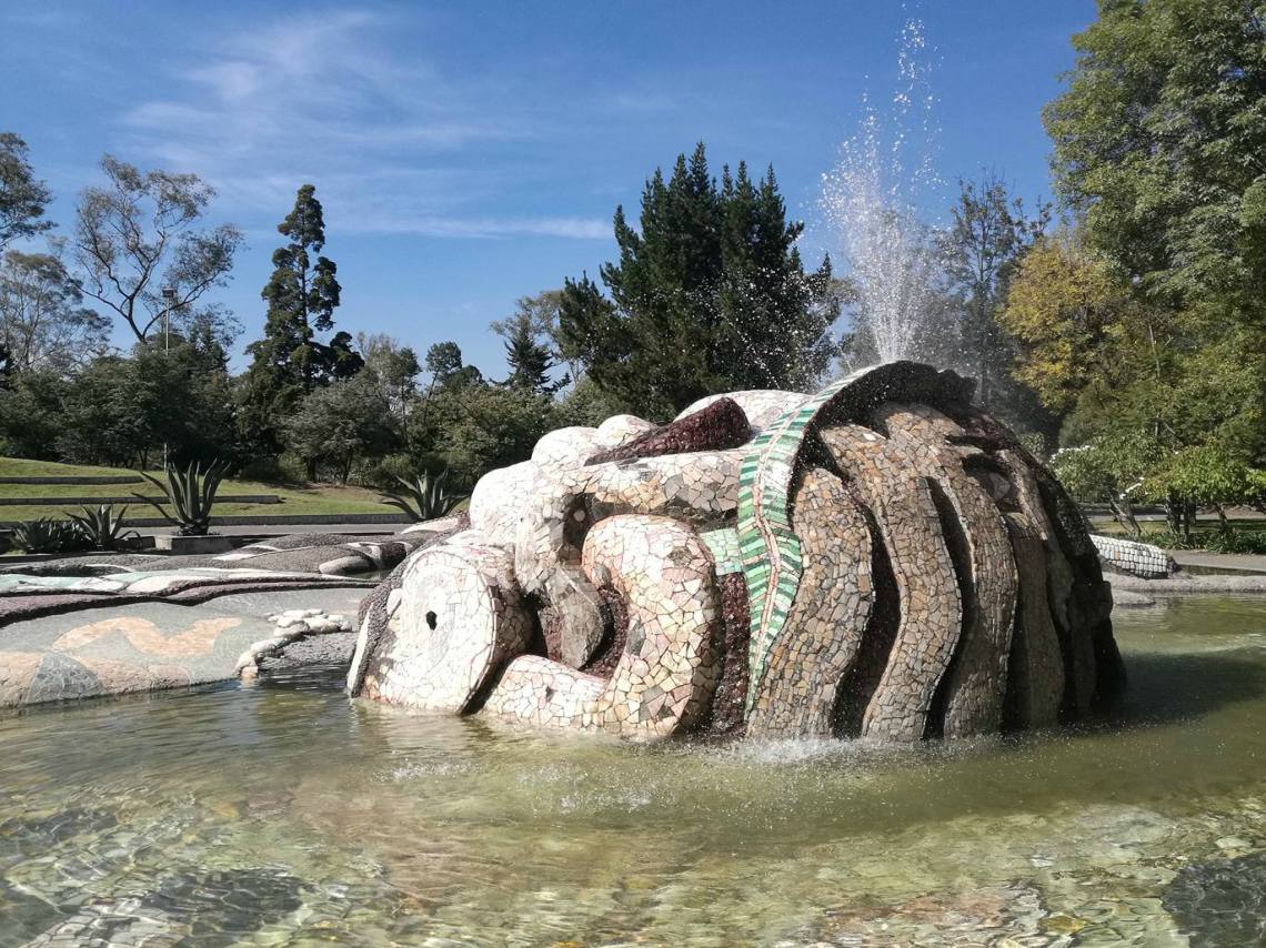 Secretos de Chapultepec