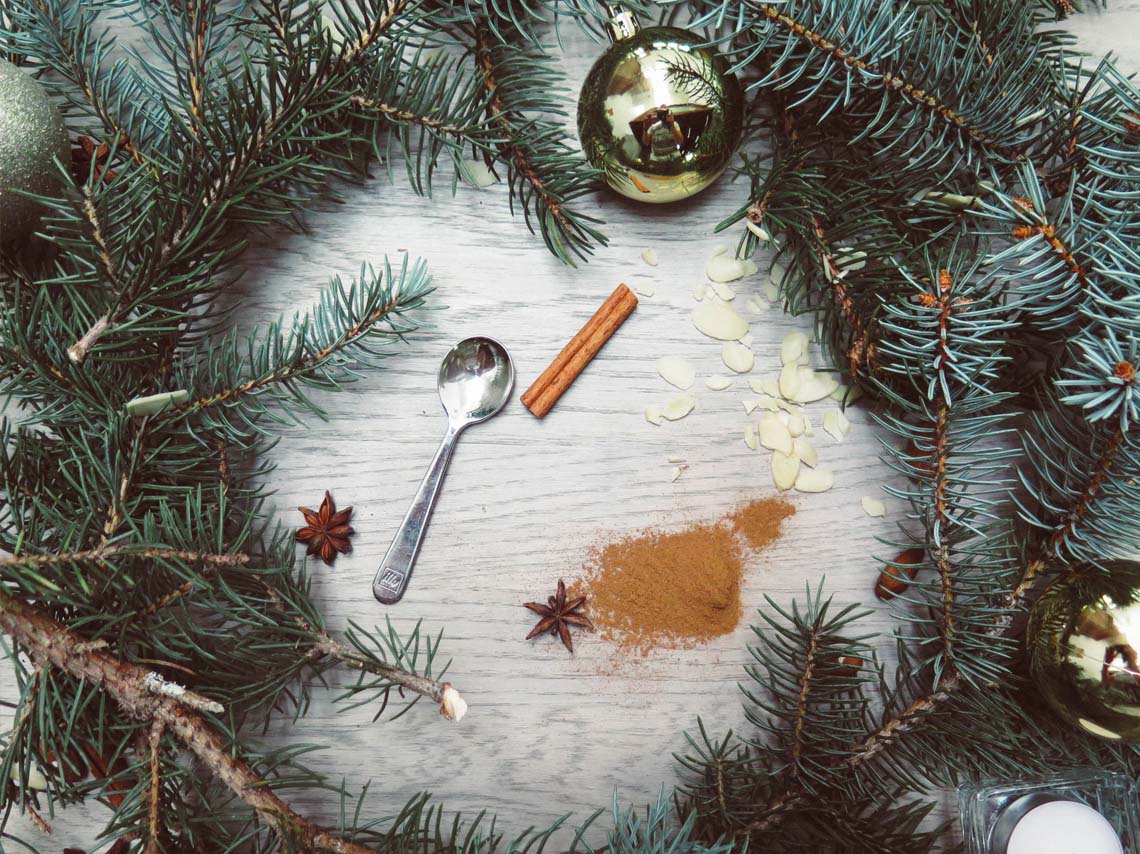 significado de los adornos navideños