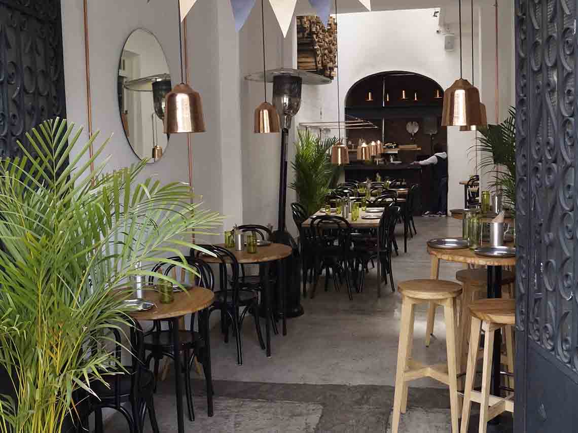 Top de 4 restaurantes en la Roma para comer rico