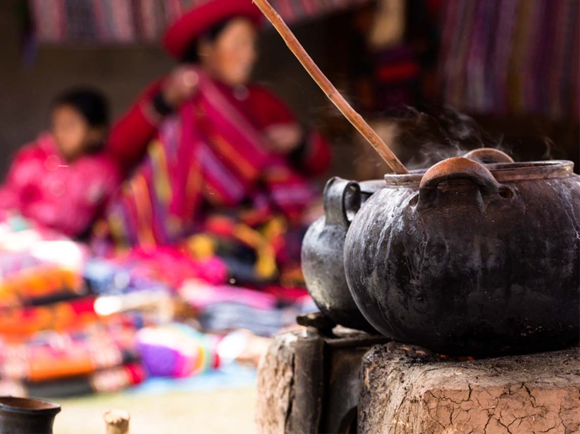 tour gastronomico por peru