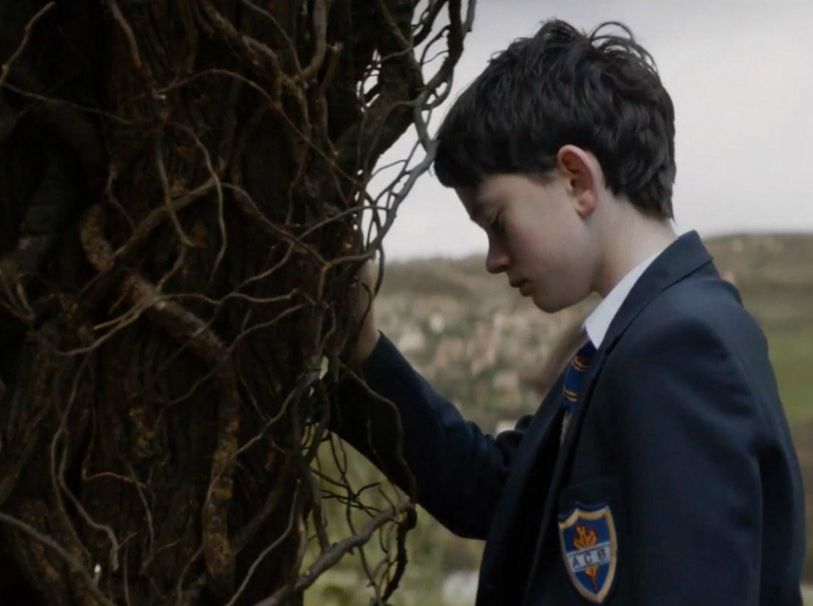 “A Monster Calls”, es una cinta emotiva y honesta