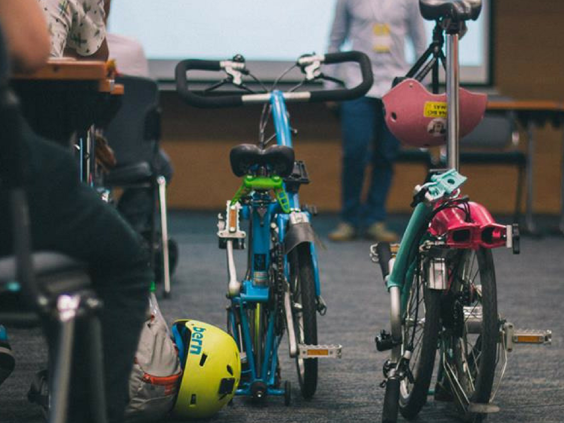 CDMX sede del Foro Mundial de la Bicicleta 2017