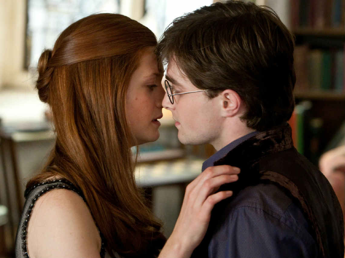 Día del Amor y la Amistad al estilo Harry Potter